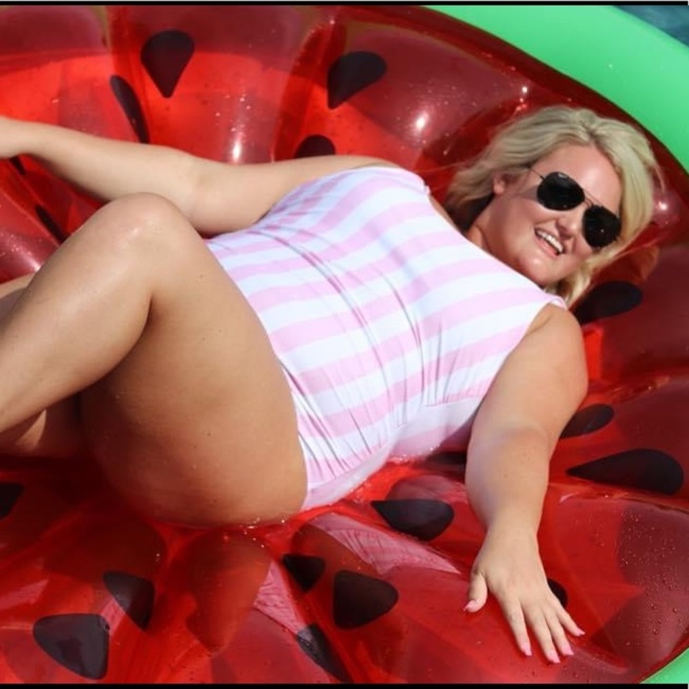 SHEIN ONE PEICE SWIM